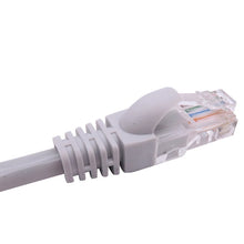 Load image into Gallery viewer, RJ-45 CAT6 CAT5e Adapter Ethernet Network Cable Connector Plugs RJ45 Caps Cat 5 CAT6 protective sleeve multicolour