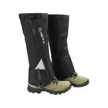 Load image into Gallery viewer, Outdoor Camping Hiking Climbing Waterproof Snow Legging Gaiters Skiing Desert Snow Boots Shoes Covers