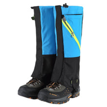 Load image into Gallery viewer, Camping Hiking Climbing Waterproof Snow Legging Gaiters Skiing Desert Snow Boots Shoes Covers