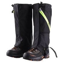 Load image into Gallery viewer, Outdoor Camping Hiking Climbing Waterproof Snow Legging Gaiters Skiing Desert Snow Boots Shoes Covers
