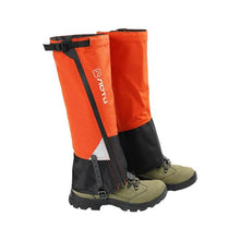 Load image into Gallery viewer, Outdoor Camping Hiking Climbing Waterproof Snow Legging Gaiters Skiing Desert Snow Boots Shoes Covers