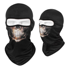 Load image into Gallery viewer, Outdoor Cool Sunscreen Balaclava Motorcycle Face Mask Lycra Moto Biker Wind Cap Mask Stopper Windproof Bicycle Cycling Headgear