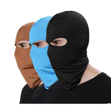 Load image into Gallery viewer, Outdoor Mask Breathable Balaclava Sport Headgear Cycling Quick Dry Beanies Tactical Windproof Cap Motorcycle Helmet Liner Hat