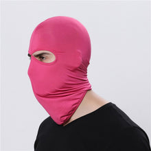 Load image into Gallery viewer, Outdoor Mask Breathable Balaclava Sport Headgear Cycling Quick Dry Beanies Tactical Windproof Cap Motorcycle Helmet Liner Hat