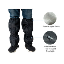 Load image into Gallery viewer, Outdoor Sports Leg Warmers Waterproof Leggings Camping,Hunting,Hiking Leg Sleeve Climbing Snow Legging Gaiters Leg Cover