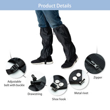 Load image into Gallery viewer, Outdoor Sports Leg Warmers Waterproof Leggings Camping,Hunting,Hiking Leg Sleeve Climbing Snow Legging Gaiters Leg Cover