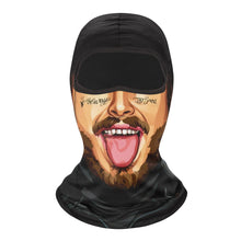 Load image into Gallery viewer, Outdoor Sunscreen Balaclava Motorcycle Ski Mask Army Tactical Neck Gaiter Bandana Sport Cycling Cap Windproof Camping Scarves