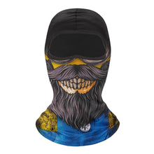 Load image into Gallery viewer, Outdoor Sunscreen Balaclava Motorcycle Ski Mask Army Tactical Neck Gaiter Bandana Sport Cycling Cap Windproof Camping Scarves