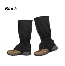 Load image into Gallery viewer, Hiking Legging Gaiters Waterproof Leg Covers For Camping Climbing Skiing Desert Boots Shoes Snow Gaiters Legs Protection