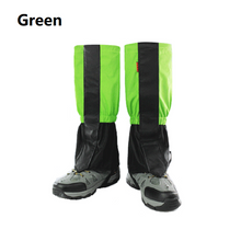 Load image into Gallery viewer, Outdoor Waterproof Legging Gaiters For Hiking Camping Climbing Skiing Desert Leg Cover Boots Shoes Covers Legs Protection Guard