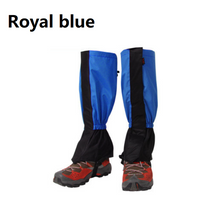 Load image into Gallery viewer, Outdoor Waterproof Legging Gaiters For Hiking Camping Climbing Skiing Desert Leg Cover Boots Shoes Covers Legs Protection Guard