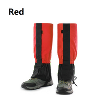 Load image into Gallery viewer, Outdoor Waterproof Legging Gaiters For Hiking Camping Climbing Skiing Desert Leg Cover Boots Shoes Covers Legs Protection Guard
