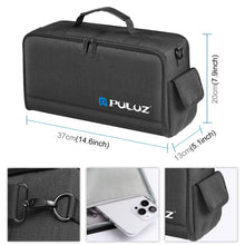 Load image into Gallery viewer, PULUZ Portable Camera Crossbody Shoulder Bag Digital Storage Lens Bag