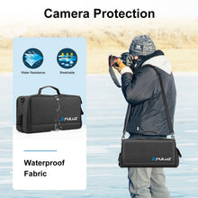 Load image into Gallery viewer, PULUZ Portable Camera Crossbody Shoulder Bag Digital Storage Lens Bag