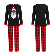 Load image into Gallery viewer, Christmas Matching Family Pyjamas Pajamas For Familes Matching Outfit Santa Claus Costume sleepwear