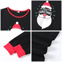 Load image into Gallery viewer, Christmas Matching Family Pyjamas Pajamas For Familes Matching Outfit Santa Claus Costume sleepwear