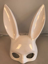 Load image into Gallery viewer, Party Supplies Cosplay Masks for Face Women Halloween Sexy Bunny Mask Party Bar Nightclub Costume Rabbit Ears Masks
