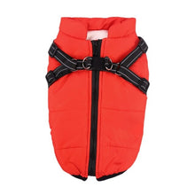 Load image into Gallery viewer, Pet Dog Clothes Winter Super Warm Jacket Cotton Coat Waterproof For Dogs Puppy Yorkshire Outfit