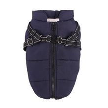 Load image into Gallery viewer, Pet Dog Clothes Winter Super Warm Jacket Cotton Coat Waterproof For Dogs Puppy Yorkshire Outfit