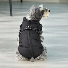 Load image into Gallery viewer, Pet Dog Clothes Winter Super Warm Jacket Cotton Coat Waterproof For Dogs Puppy Yorkshire Outfit