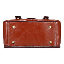 Load image into Gallery viewer, Photo Luxury Camera Stylish Fashion Retro PU Leather Case Handbag Waterproof Shoulder Messenger DSLR Bag for Canon Nikon Sony L
