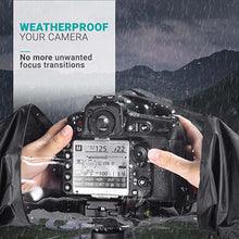 Load image into Gallery viewer, Photo Professional Digital SLR Camera Cover Waterproof Rainproof Rain Soft bag for Canon Nikon Pendax Sony DSLR Cameras
