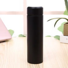 Load image into Gallery viewer, Plain Color Thermo Mug Thermos Coffee Cup Stainles Steel Thermal Bottle Termos Thermocup Vacuum Flask Business Thermo Bottle