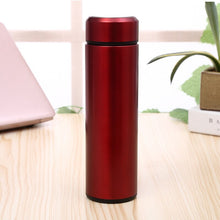 Load image into Gallery viewer, Plain Color Thermo Mug Thermos Coffee Cup Stainles Steel Thermal Bottle Termos Thermocup Vacuum Flask Business Thermo Bottle