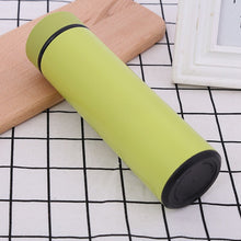 Load image into Gallery viewer, Plain Color Thermo Mug Thermos Coffee Cup Stainles Steel Thermal Bottle Termos Thermocup Vacuum Flask Business Thermo Bottle