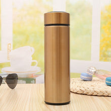 Load image into Gallery viewer, Plain Color Thermo Mug Thermos Coffee Cup Stainles Steel Thermal Bottle Termos Thermocup Vacuum Flask Business Thermo Bottle