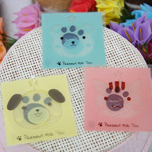 Load image into Gallery viewer, Plastic Big Teech Mouth Sweets and Candy Food Bag Cookie Easter Candy Gift Packaging Birthday Treats Bags Party decoration bag