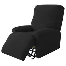 Load image into Gallery viewer, Polar Fleece Recliner Cover Split Relax All-inclusive Lazy Boy Chair Cover Lounger Single Couch Sofa Slipcovers Armchair Covers