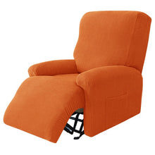 Load image into Gallery viewer, Recliner Cover Split Relax All-inclusive Lazy Chair Cover Lounger Single Couch Sofa Slipcovers Armchair Covers