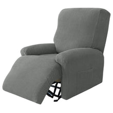 Load image into Gallery viewer, Recliner Cover Split Relax All-inclusive Lazy Chair Cover Lounger Single Couch Sofa Slipcovers Armchair Covers