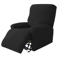 Load image into Gallery viewer, Recliner Cover Split Relax All-inclusive Lazy Chair Cover Lounger Single Couch Sofa Slipcovers Armchair Covers