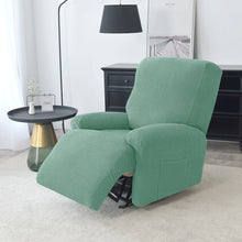 Load image into Gallery viewer, Polar Fleece Washable Removable Split Recliner Chair Cover Slipcovers Dog Cat Pet Single Seat Couch Lazy Boy Armchair Sofa Cover