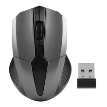 Load image into Gallery viewer, Portable 319 2.4Ghz Wireless Mouse Adjustable 1200DPI Optical Gaming Mouse Wireless Home Office Game Mice for PC Computer Laptop