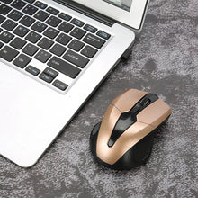 Load image into Gallery viewer, Portable 319 2.4Ghz Wireless Mouse Adjustable 1200DPI Optical Gaming Mouse Wireless Home Office Game Mice for PC Computer Laptop