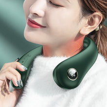 Load image into Gallery viewer, Portable Hand Warmer Neck Heating Hand Warmers Stove Fan Heaters Neck Hanging Heater USB Electric Heater Winter Heating Devices