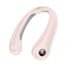 Load image into Gallery viewer, Portable Hand Warmer Neck Heating Hand Warmers Stove Fan Heaters Neck Hanging Heater USB Electric Heater Winter Heating Devices