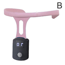 Load image into Gallery viewer, Portable Mericle Ultrasonic Lymphatic Soothing Body Slimory Ultrasonic Lymphatic Soothing Neck Massager Instrument Neck Care