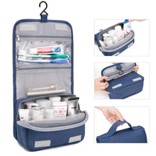 Load image into Gallery viewer, Portable Travel Storage Bag Cosmetic Organizer Cloth Underwear Toiletry Bag Organizer Suitcase Makeup Organizer Wash Storage Bag