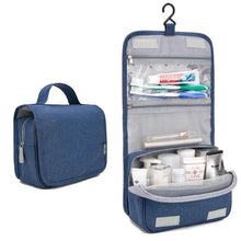 Load image into Gallery viewer, Portable Travel Storage Bag Cosmetic Organizer Cloth Underwear Toiletry Bag Organizer Suitcase Makeup Organizer Wash Storage Bag