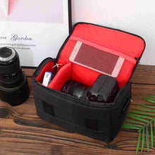 Load image into Gallery viewer, Portable Waterproof Backpack For Canon Nikon Sony DSLR Camera Cover Camera Video Bag Camera case Photography Protective
