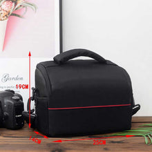Load image into Gallery viewer, Portable Waterproof Backpack For Canon Nikon Sony DSLR Camera Cover Camera Video Bag Camera case Photography Protective