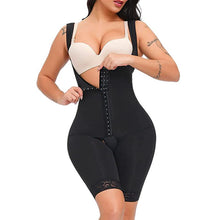 Load image into Gallery viewer, Shapewear Postpartum Shaping Abdominal Band Colombian Slimming Corset Waist Trainer Flat Stomach for Slim Woman Body Bodysuit
