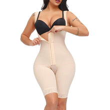 Load image into Gallery viewer, Shapewear Postpartum Shaping Abdominal Band Colombian Slimming Corset Waist Trainer Flat Stomach for Slim Woman Body Bodysuit