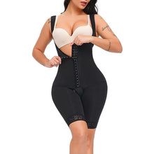 Load image into Gallery viewer, Shapewear Postpartum Shaping Abdominal Band Colombian Slimming Corset Waist Trainer Flat Stomach for Slim Woman Body Bodysuit