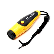 Load image into Gallery viewer, Practical Electronic Electric Whistle Referee Tones Outdoor Survival Football Basketball Game Cheerleading Whistle