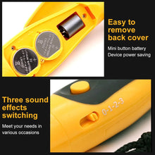 Load image into Gallery viewer, Practical Electronic Electric Whistle Referee Tones Outdoor Survival Football Basketball Game Cheerleading Whistle